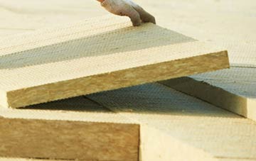 measuring South Godstone tapered insulation